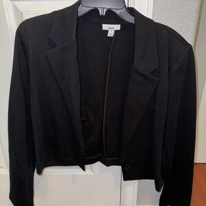 Bar III Cropped Blazer